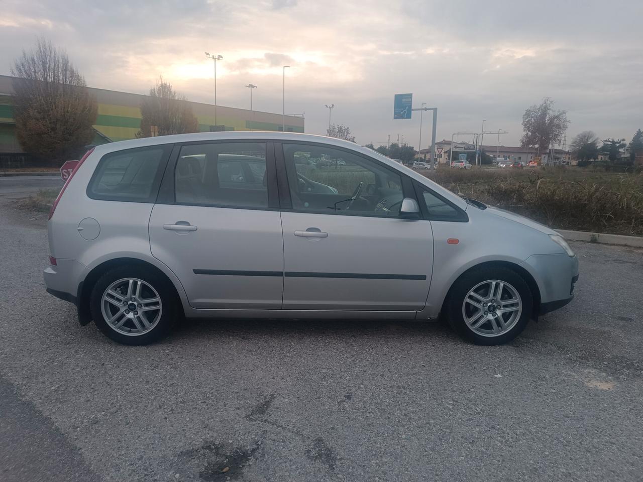 Ford C-Max GPL