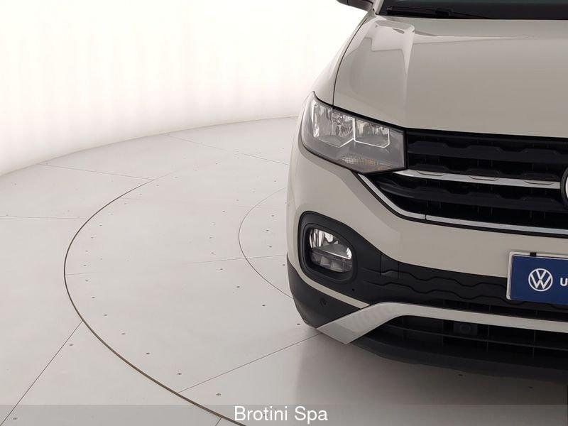 Volkswagen T-Cross T-Cross 1.0 TSI Style