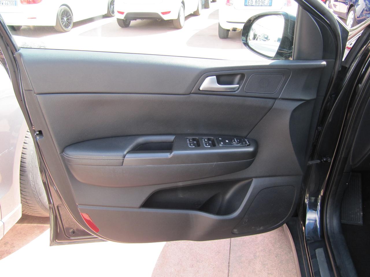 Kia Sportage 1.7 CRDI 2WD Cool