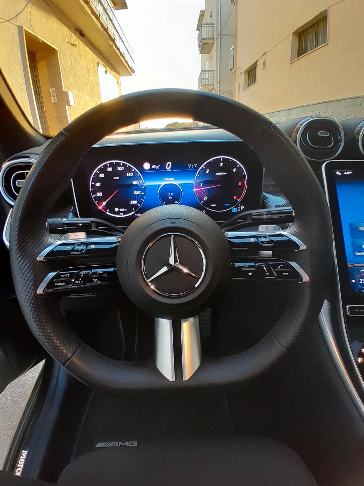 Mercedes-benz GLC 300 d 4Matic Mild hybrid Coupé AMG Line Advanced Plus