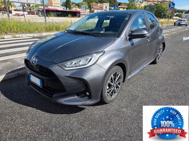 Toyota Yaris 1.5 Hybrid 5 porte Trend Automatico