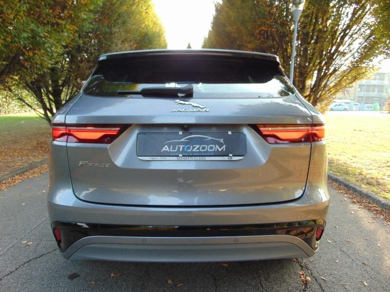 JAGUAR F-Pace (X761) F-Pace 2.0 D 163 CV ...