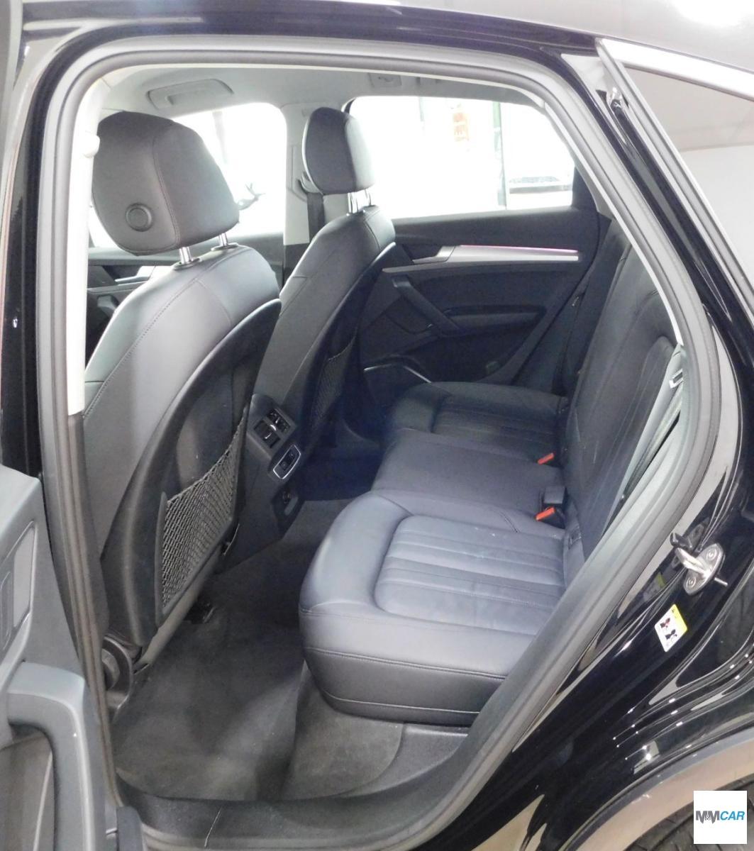 AUDI - Q5 Sportback - Q5 SPB 40 TDI quattro S tr. Busin. Adv.