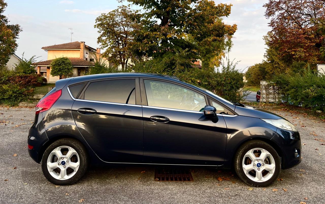 Ford Fiesta Fiesta+ 1.2 60CV 5 porte