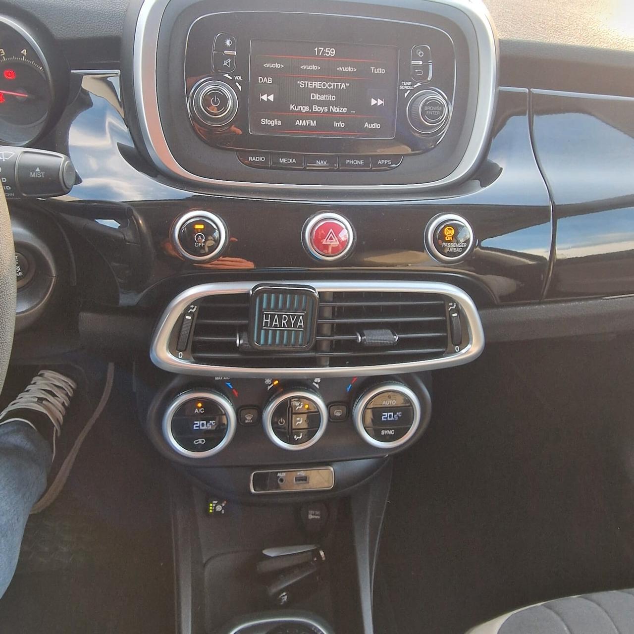 Fiat 500X 500 X 1.4 m-air gpl Cross Plus 4x2 140cv