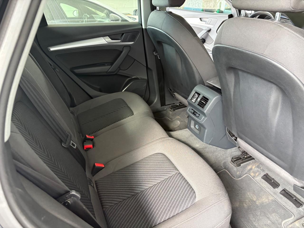 Audi Q5 35 TDI S tronic line plus