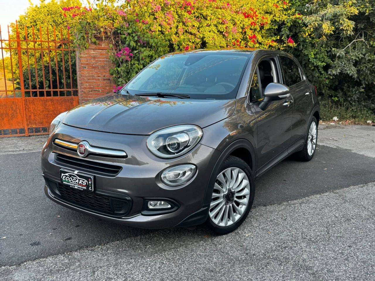 Fiat 500X 1.3 MultiJet 95 CV Lounge E6 unico proprietario