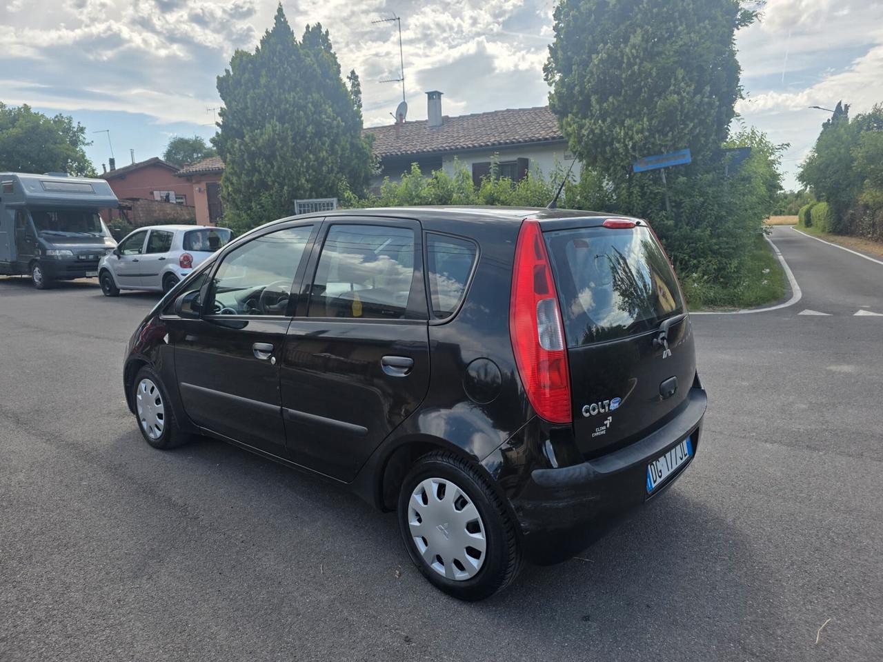 Mitsubishi Colt sportychrome GPL/ benzina neopatentati