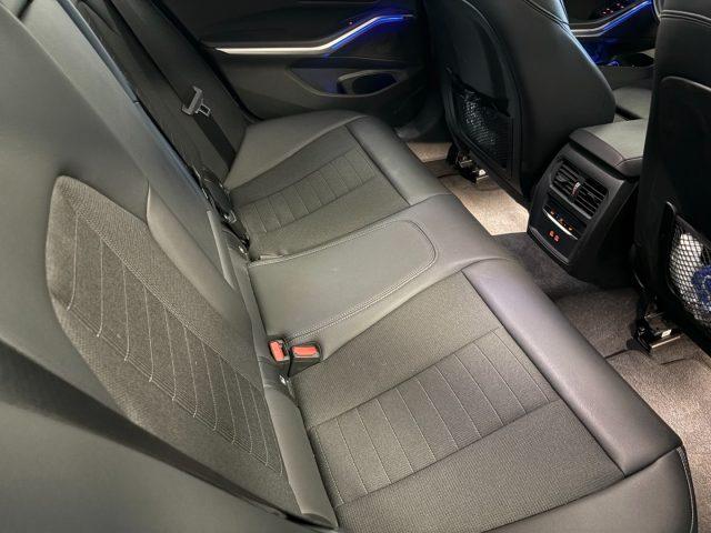 BMW 318 d 48V BERLINA VERSIONE SPORT UNICO PROP. IVA DETR.