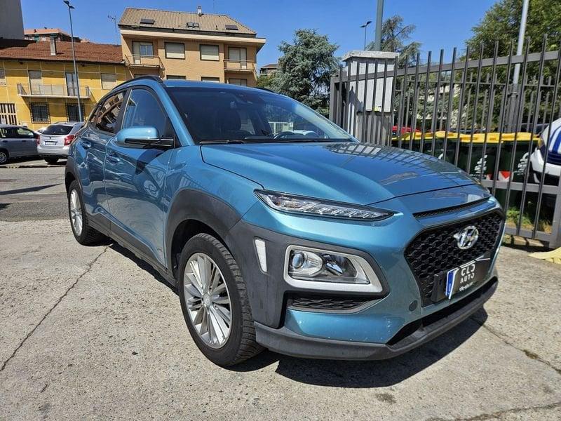 Hyundai Kona 1.0 T-GDI 120cv Exellence