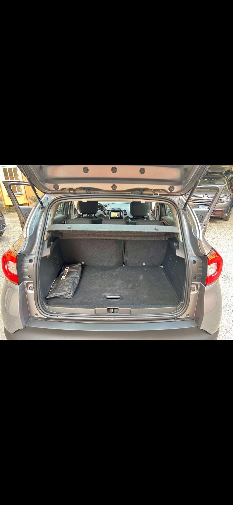 Renault Captur 1.5 dCi 8V 90 CV Start&Stop Energy R-Link
