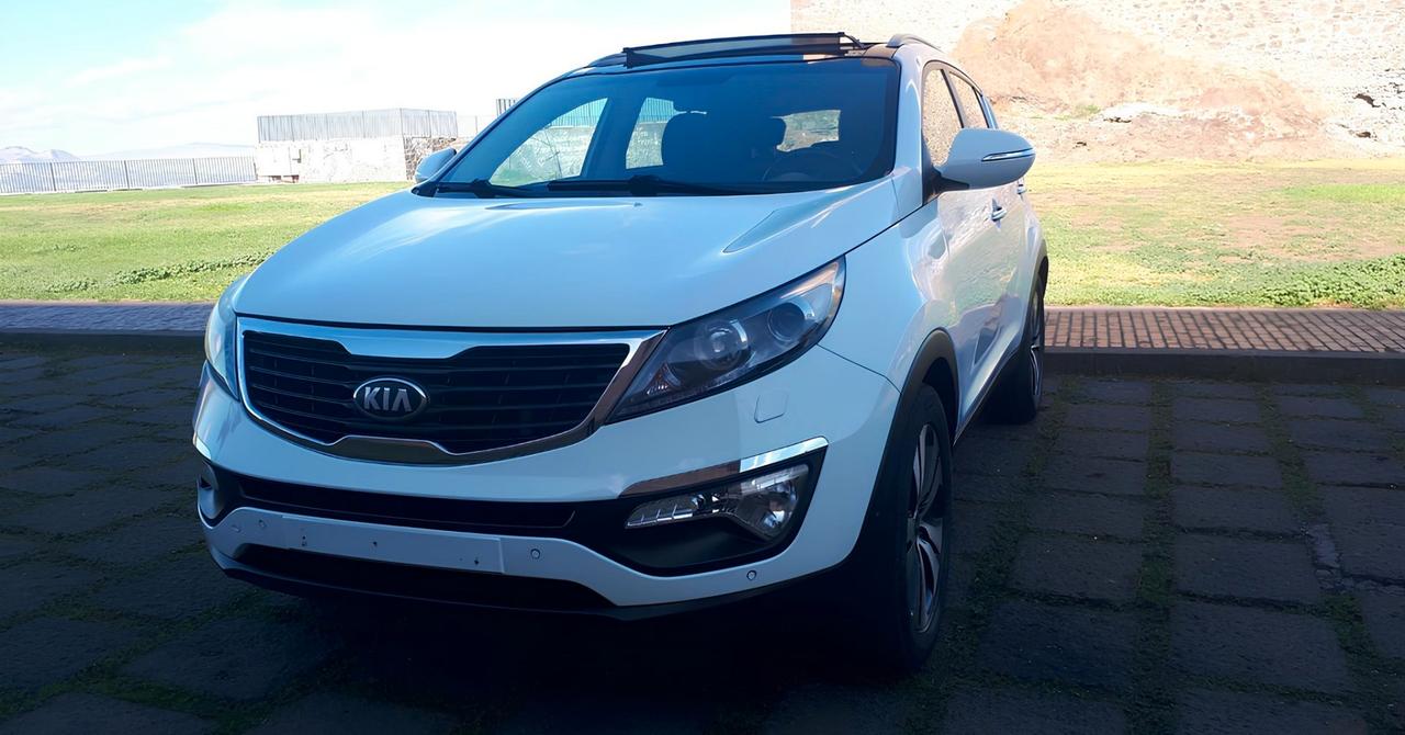 Kia Sportage 1.7 CRDI VGT 2WD Cool