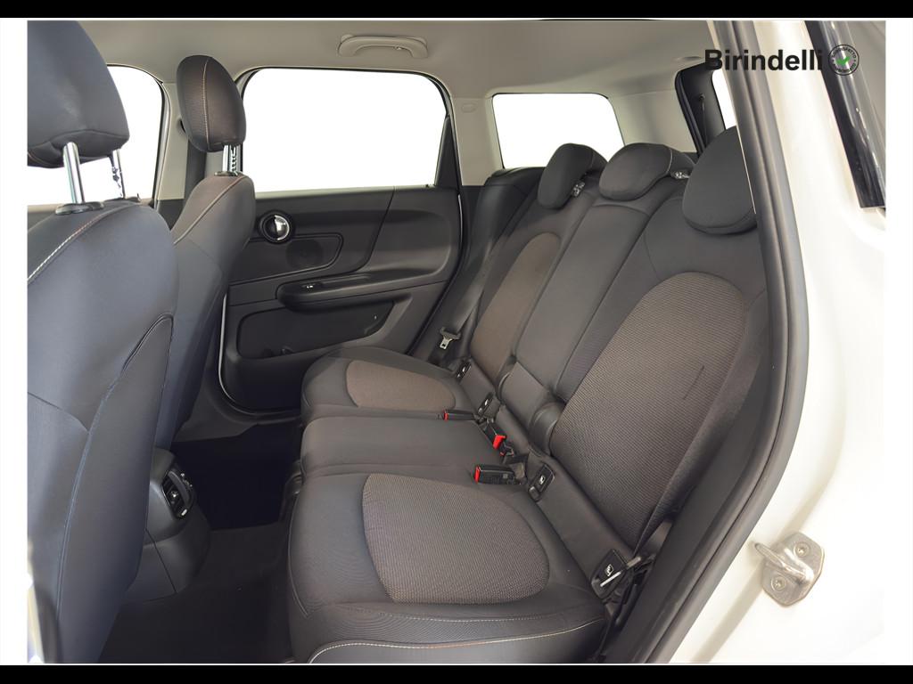 MINI Mini Countrym.(F60) - Mini 2.0 Cooper D Business Countryman Automatica