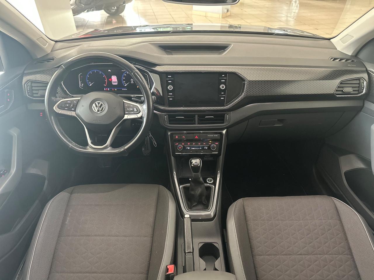 Volkswagen T-Cross 1.0 TSI First Edition 115Cv