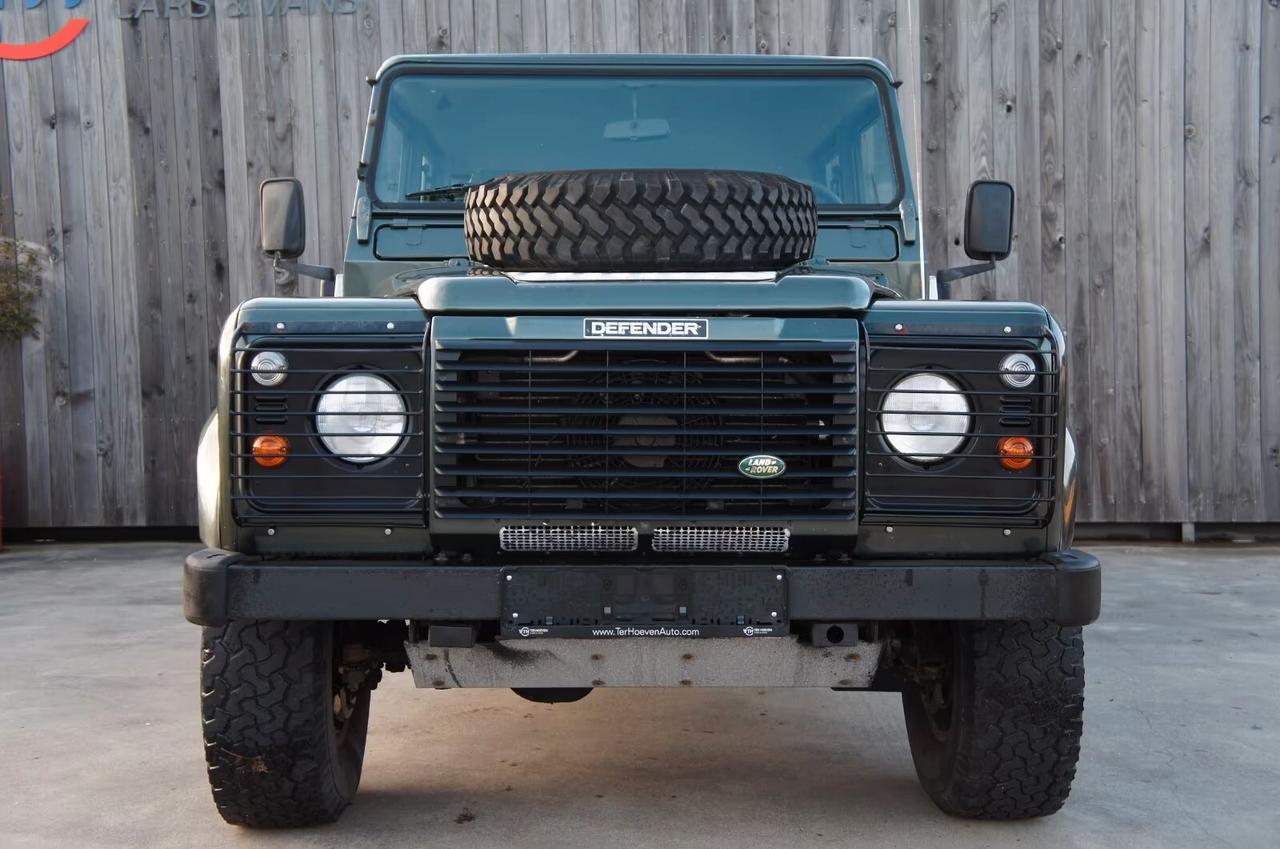 Land Rover Defender 130 2.5 TD5 Crew Cab 4x4 N1
