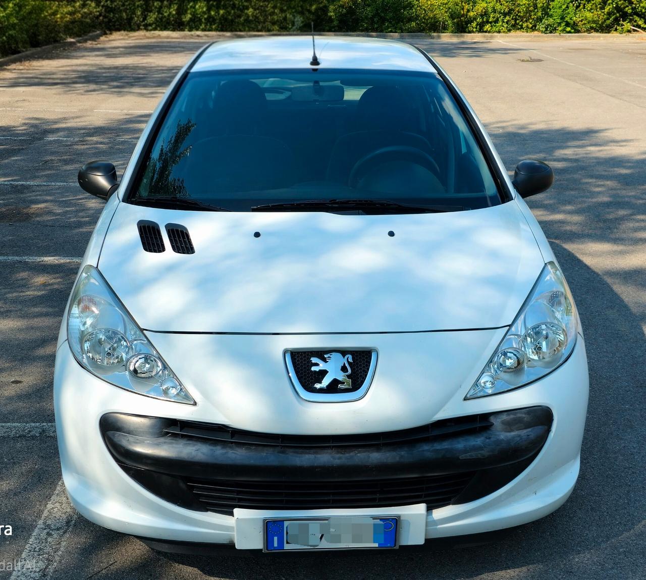Peugeot 206 plus ok neopatentati GARANTITA 12 MESI