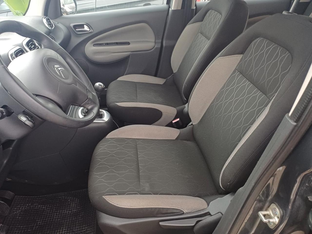 Citroen C3 Picasso 1.6 Diesel PERFETTA - 2016