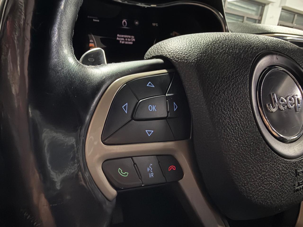 Jeep Grand Cherokee 3.0 V6 CRD (250) Multijet II Overland 2013