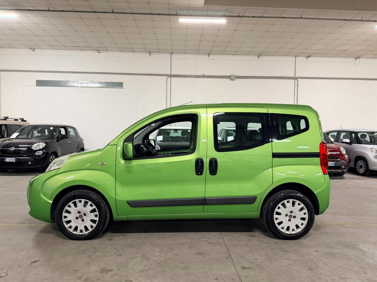 Fiat Fiorino QUBO 1.3 MJT 95CV (N1)