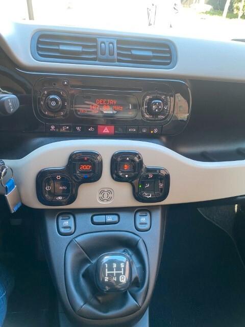 Fiat Panda 1.3 MJT 4X4 75CV