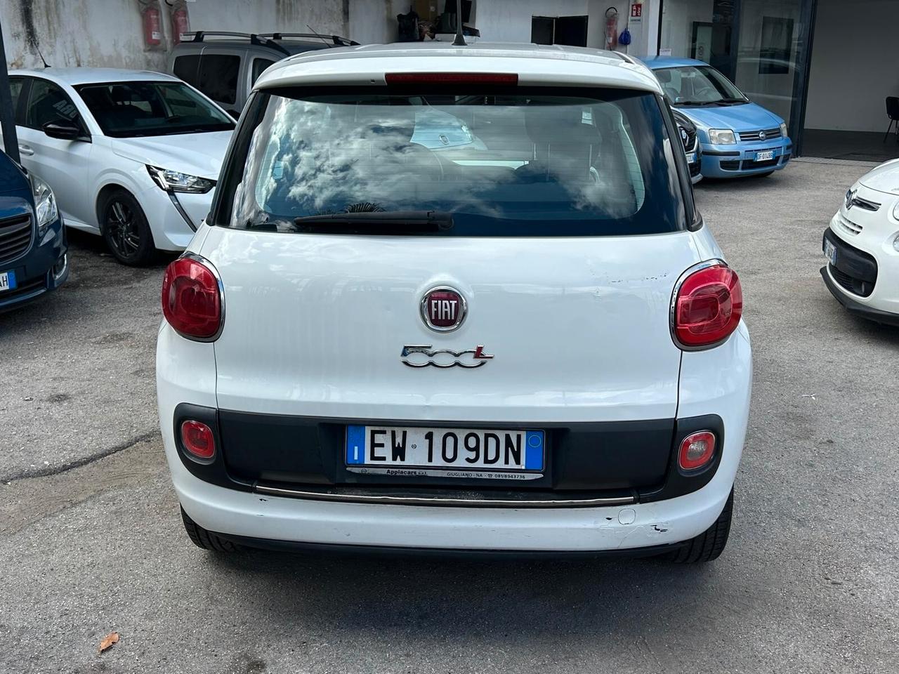 Fiat 500L 1.3 Multijet 85 CV Lounge 90000KM