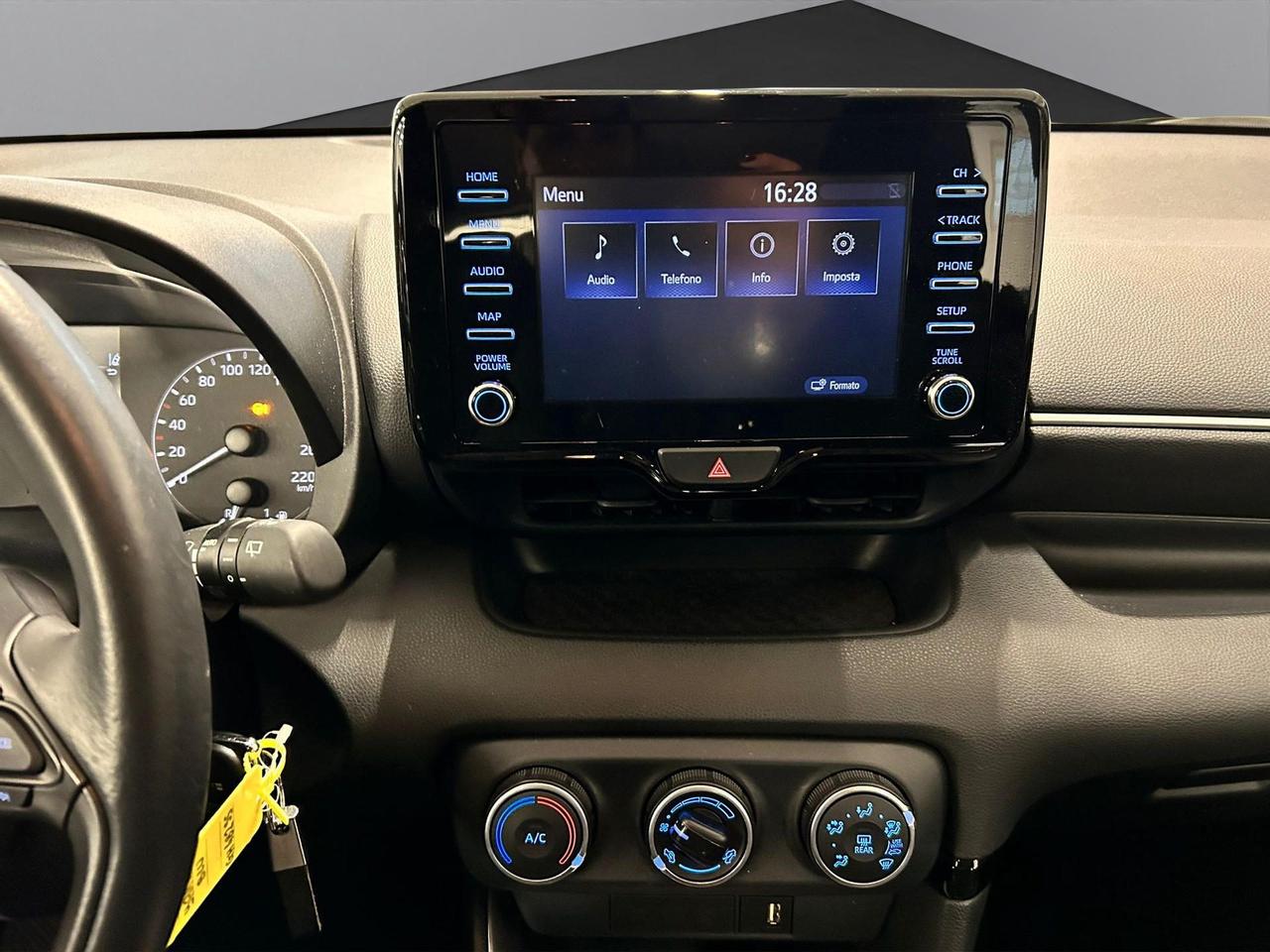 Toyota Yaris 1.0 Active