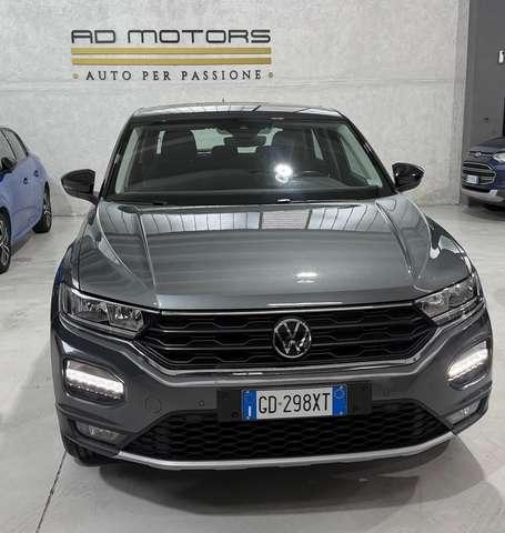 Volkswagen T-Roc Benzina Cambio Automatico 9500km