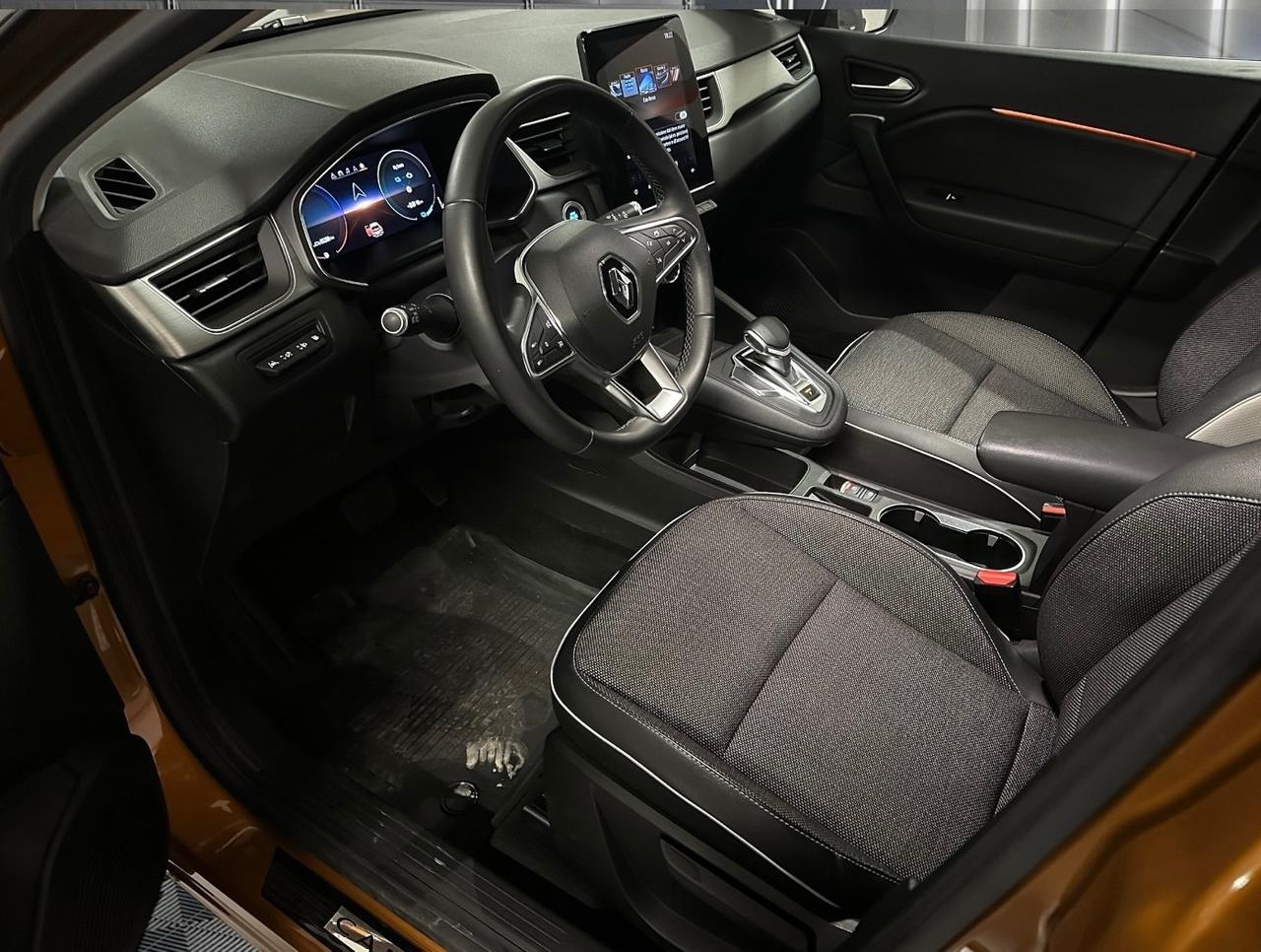 Renault Captur Plug-in Hybrid E-Tech 160 CV Initiale Paris