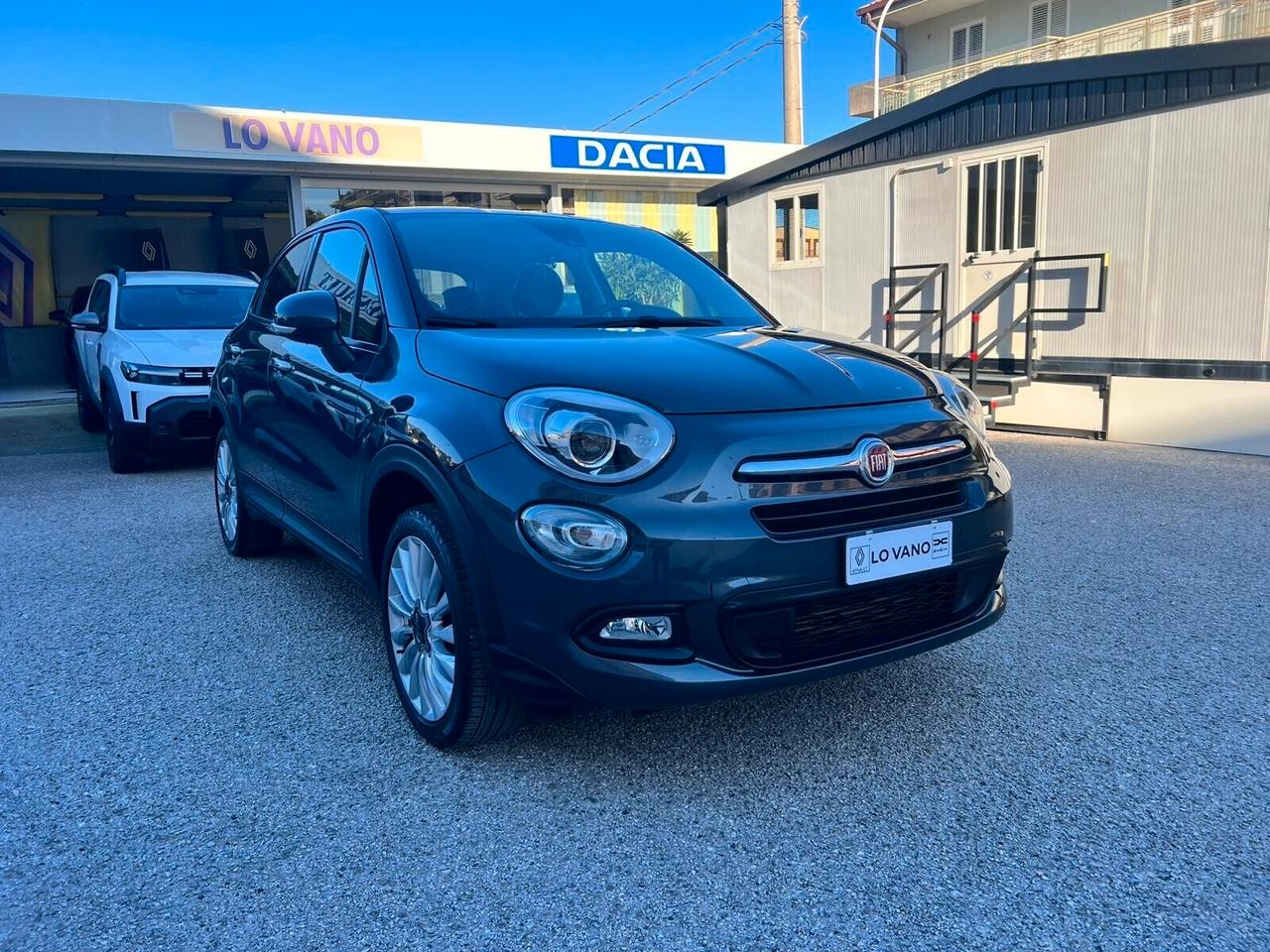 Fiat 500X 1.6 MultiJet 120 CV Lounge