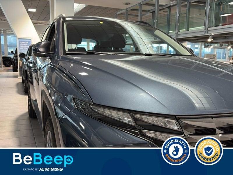 Hyundai Tucson 1.6 HEV XTECH 2WD AUTO