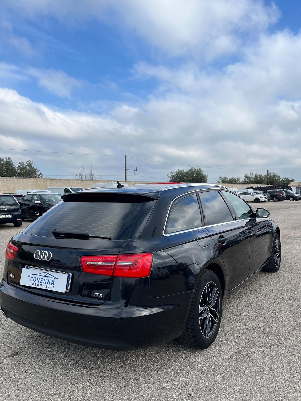 Audi A6 Avant 2.0 TDI multitronic Business