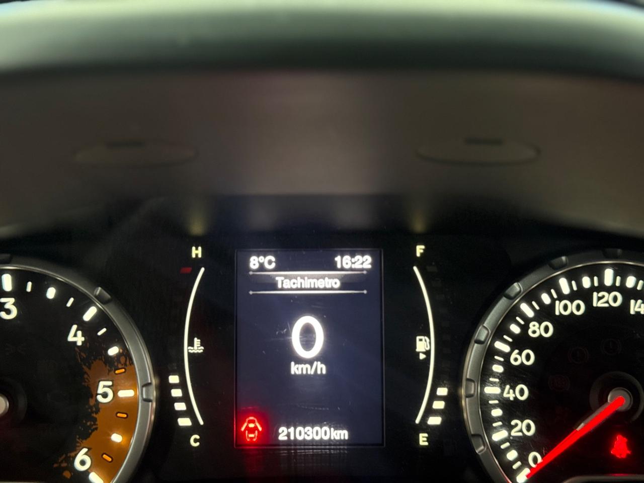 Jeep Renegade 2.0 MJT 4x4