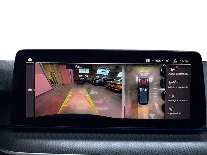 BMW Serie 5 518d 48V Touring Msport