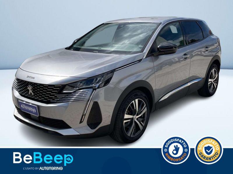 Peugeot 3008 1.5 BLUEHDI ALLURE S&S 130CV EAT8