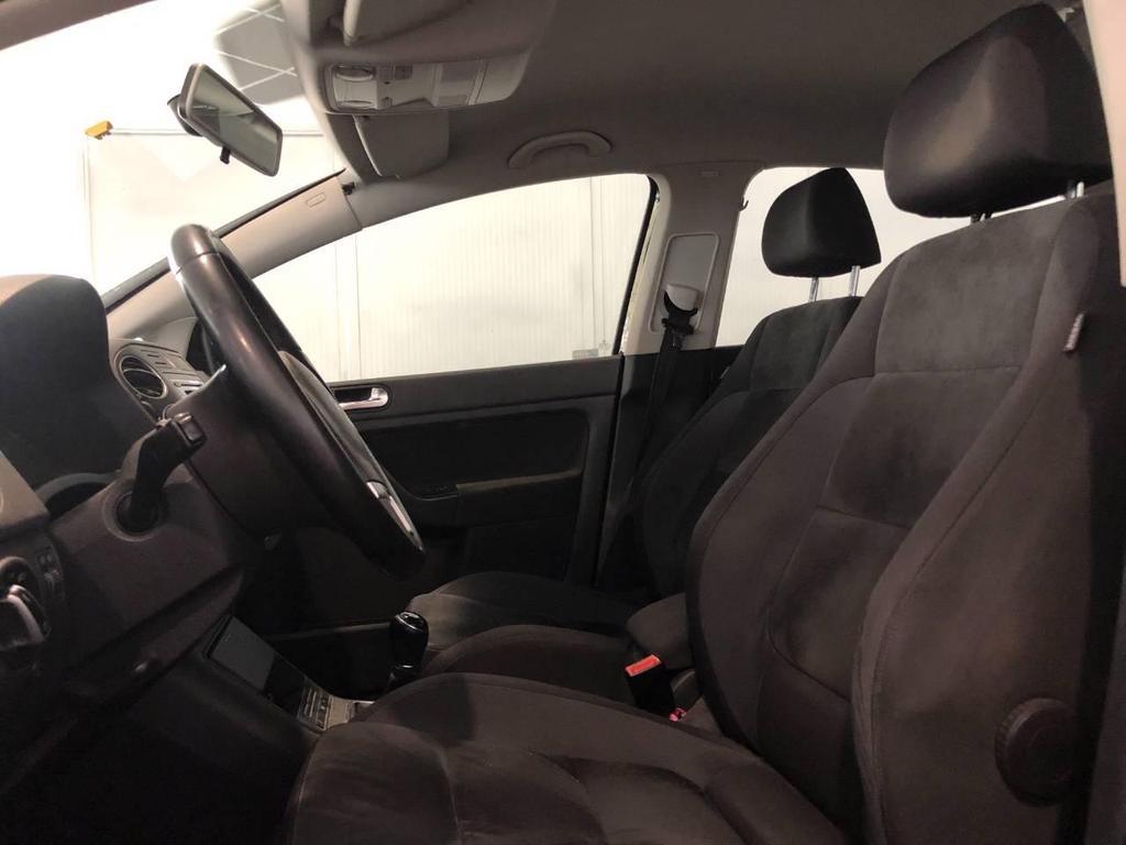 Volkswagen Golf Plus 1.6 TDI Comfortline