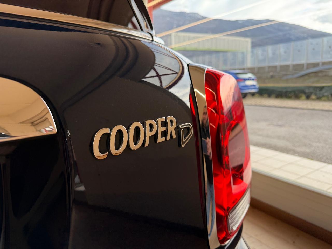 Mini Cooper SD Countryman 2.0 D Hype ALL4 FULL