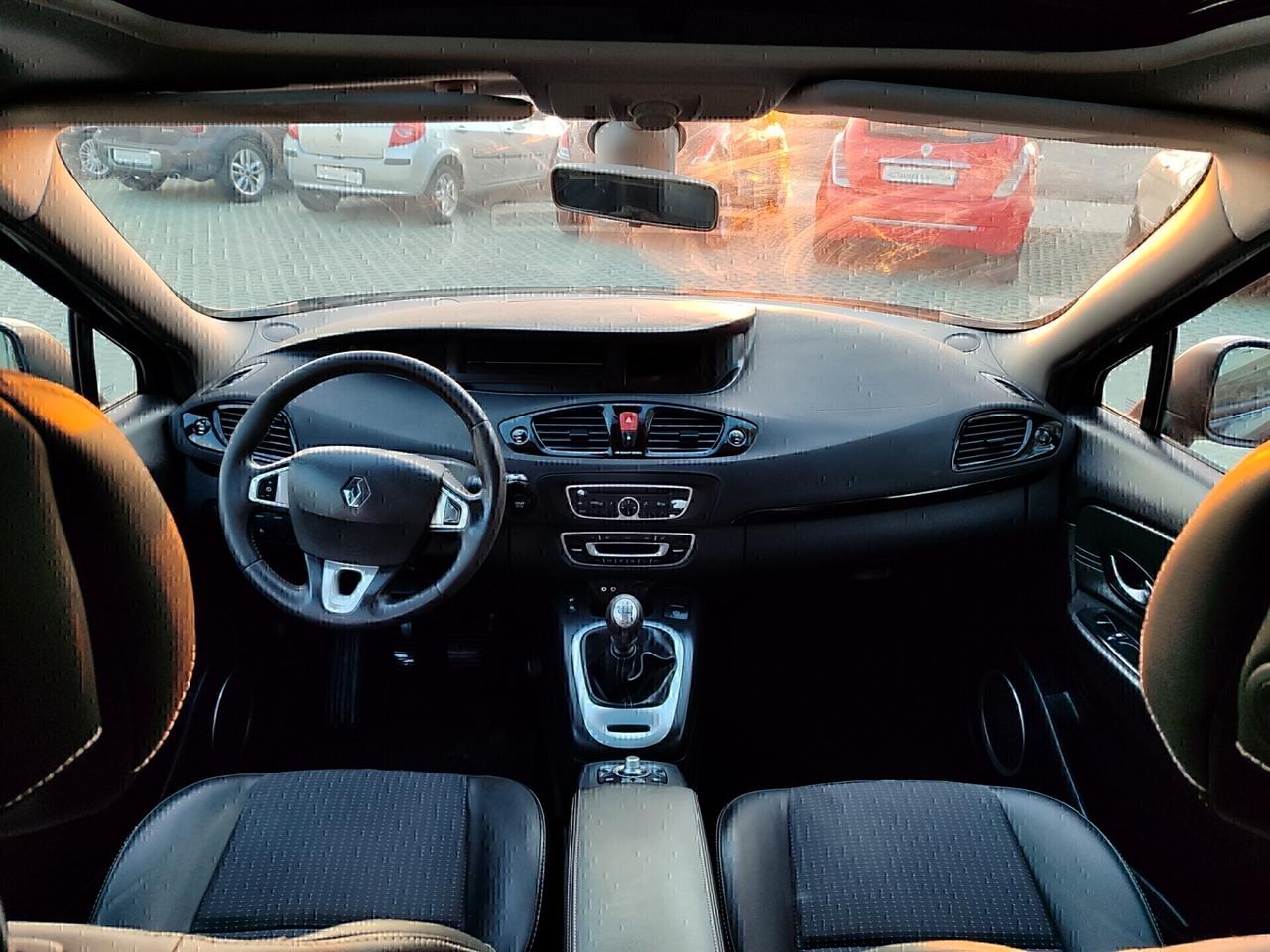 Renault Scénic 1.9 dCi~7 POSTI~09/2011