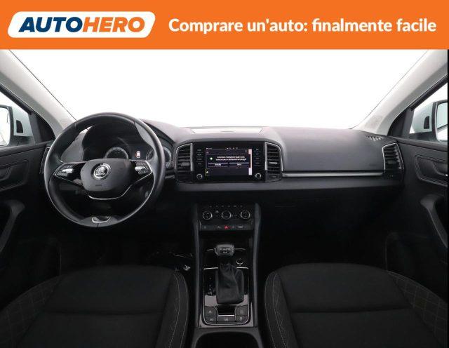SKODA Karoq 2.0 TDI EVO SCR 4x4 DSG S-Tech