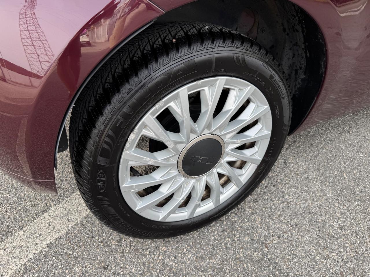 Fiat 500 1.2 Lounge 2019