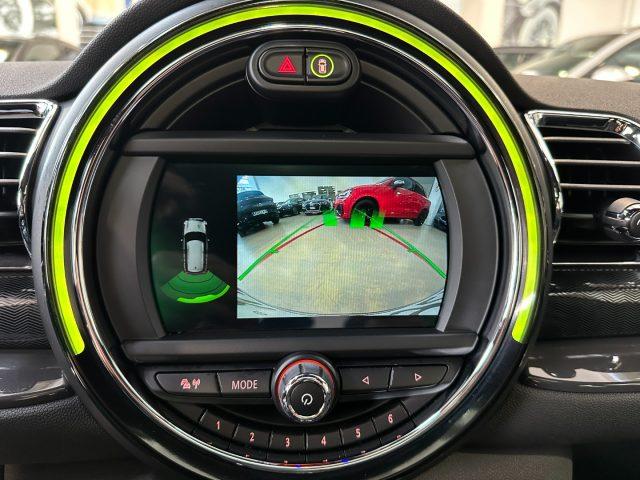 MINI Clubman 2.0 Cooper D Hype Auto - LED-Tetto-Carplay-Camera