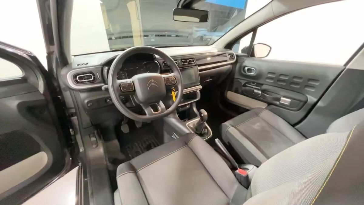 Citroen C3 PureTech 83 S&S Shine