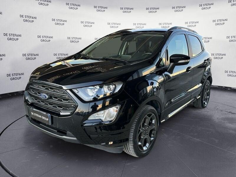 Ford EcoSport EcoSport 1.0 ecoboost ST-Line s&s 125cv my20.25