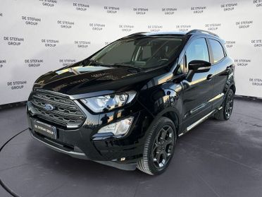 Ford EcoSport EcoSport 1.0 ecoboost ST-Line s&s 125cv my20.25