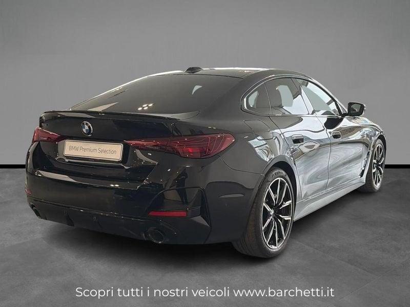 BMW Serie 4 Serie 4 420d Gran Coupe mhev 48V xdrive M Sport Pro auto