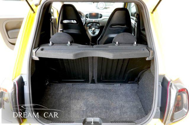ABARTH 595 Competizione 1.4 Turbo T-Jet SABELT-TETTUCCIO APRIBILE
