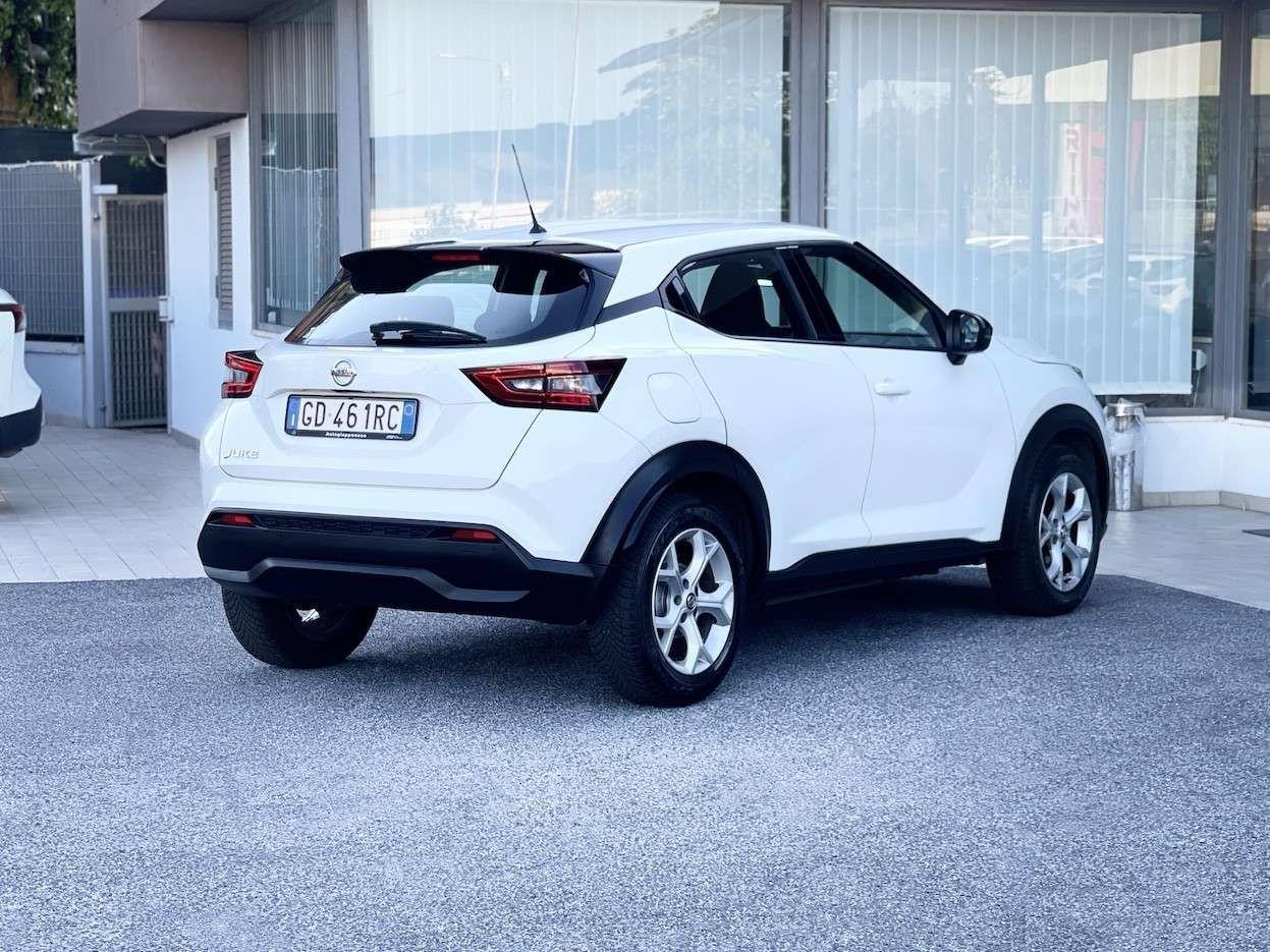 Nissan Juke 1.0 DIG-T 117CV E6 Neo. - 2020