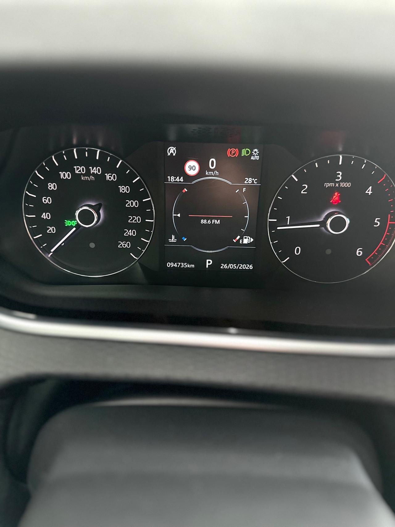Land Rover Range Evoque 2.0D I4-L.Flw 150 CV AWD Auto HSE