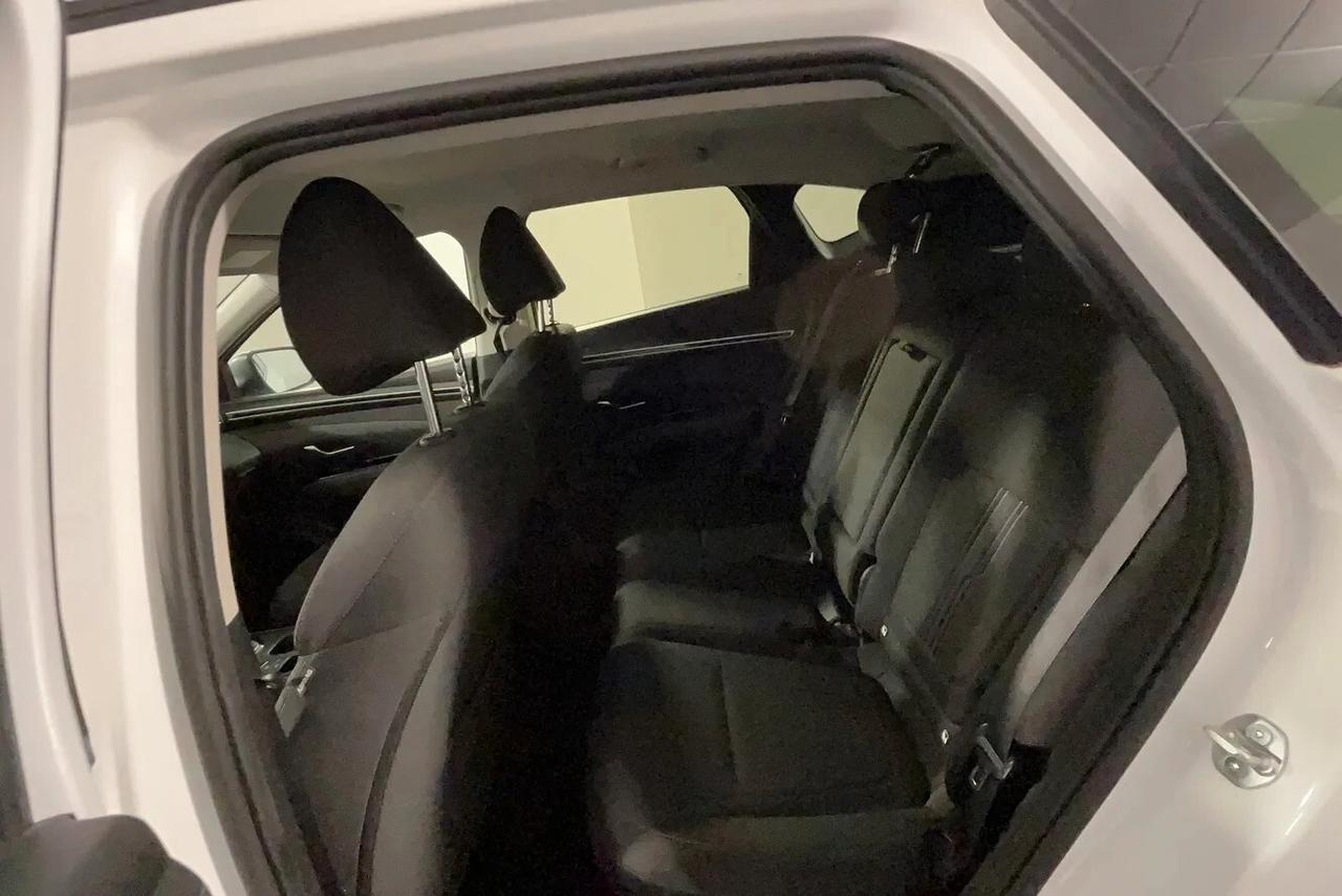 Hyundai Tucson 1.6 CRDI 48V DCT XLine