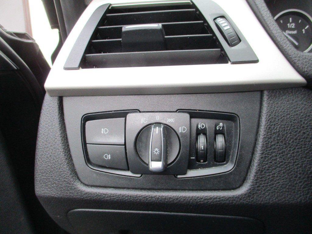 BMW 316 d Touring Business Advantage NAVI/Portellone