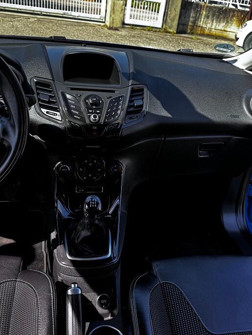 Ford Fiesta 1.0 EcoBoost 100CV 5 porte Individual